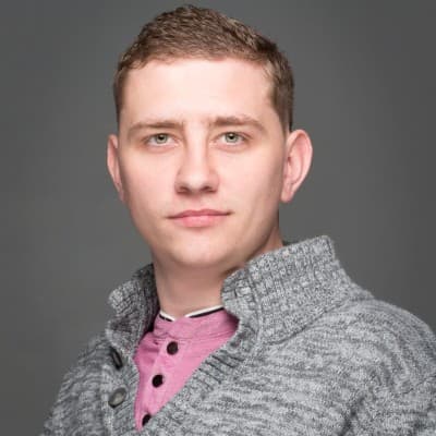 Karson Barrett, founder of Binary North